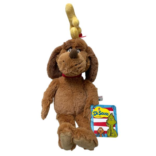 Dr.Seuss - Max the Dog Approx. 20cm Plush