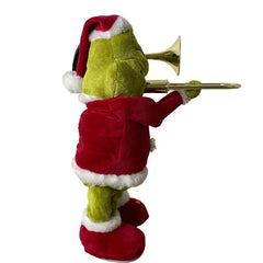 Dr.Seuss - Trombone Animated Grinch