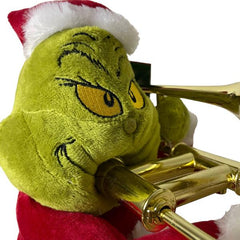 Dr.Seuss - Trombone Animated Grinch