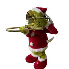 Dr.Seuss - Trombone Animated Grinch