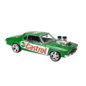 Castrol Hanful 1973 Holden Monaro HQ GTS Custom Green 1:24