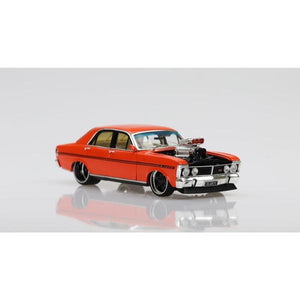 XY Slammed and Super Charged 1971 1:24
