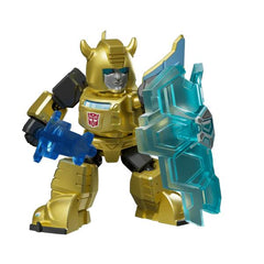 Blokees Transformers - Galaxy Version Defender 02 The Overthrow Blind Box