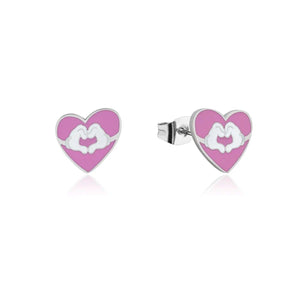 Couture Kingdom Disney - ECC DMickey Love Stud Earrings S