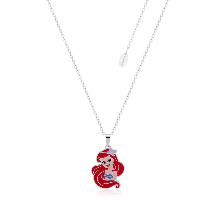 Couture Kingdom Disney - ECC The Little Mermaid Ariel Enamel Necklace S
