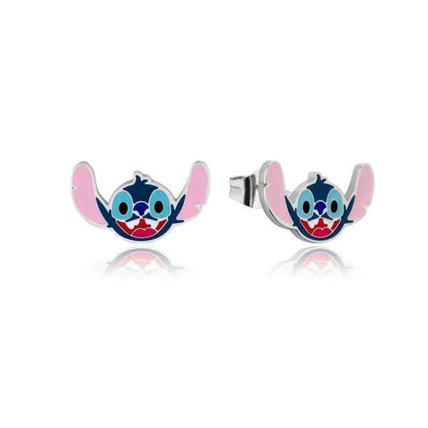 Couture Kingdom Disney - ECC Happy Stitch Stud Earrings S