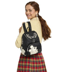 Disney - Mickey & Friends Sketched Mini Backpack