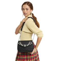 Disney - Mickey Mouse Sketched Crossbody Bag