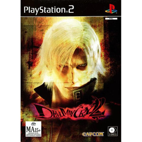 Image of Devil May Cry 2 PS2