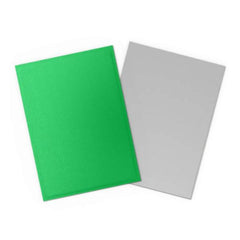Dragon Shield Sleeves – Box of 100 Matte Dual Apple Green & Silver