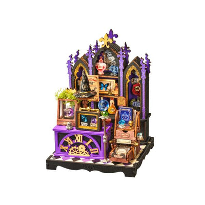 Robotime DIY Mini House Curio Corner