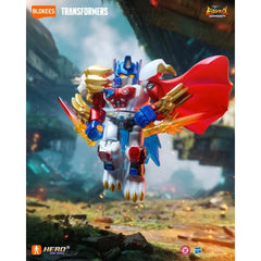 Blokees - Transformers Defender Version 7 Blind Box