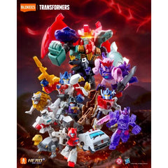 Blokees - Transformers Defender Version 7 Blind Box