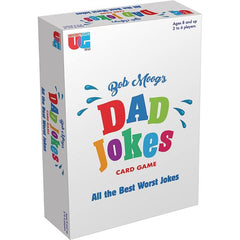 Dad Jokes Game Card Game
