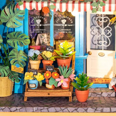 Robotime DIY Framed Daily Fresh Flower