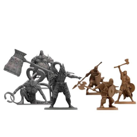 Image of Dark Souls: The Board Game - The Sunless City Core Set