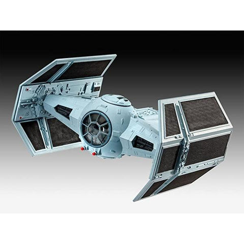 Image of Revell Model Set Star Wars- Darth Vader's TIE Fighter