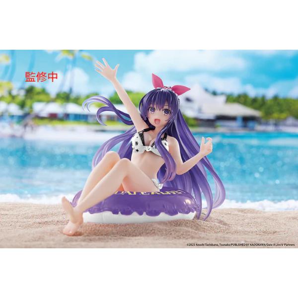 Date A Live V Aqua Float Girls Figure Tohka Yatogami Re-run