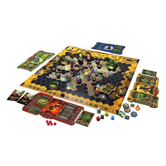 Deep Rock Galactic: The Board Game - Standard 2nd Edition