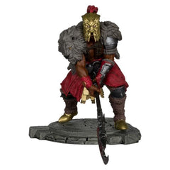 Diablo IV – Barbarian #2 6" Posed Figure