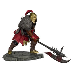Diablo IV – Barbarian #2 6" Posed Figure