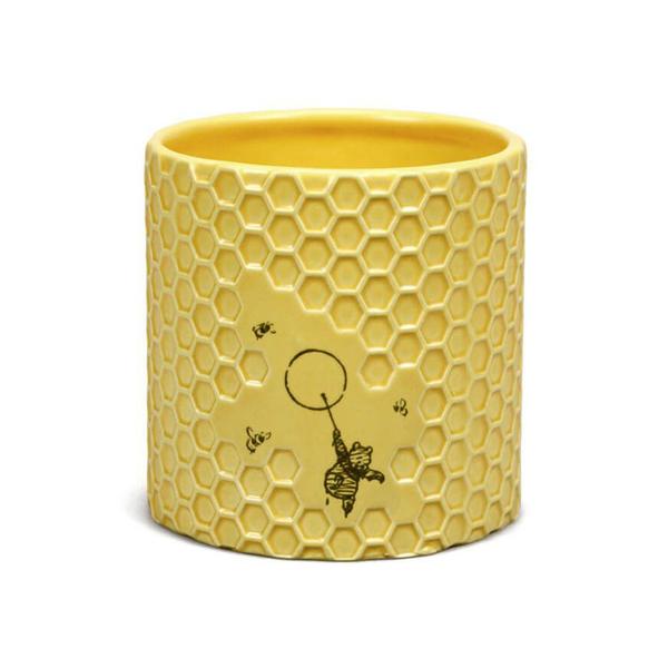 Disney Plant Pot - Winnie The Pooh Honeycomb