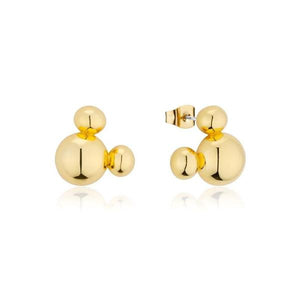 Couture Kingdom Mickey Mouse Disney 100 - Mickey Mouse Statement Stud Earrings