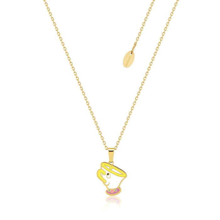 Couture Kingdom Disney - Chip Necklace Gold