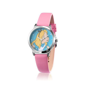 Couture Kingdom Disney - Alice Watch (Pink Band)