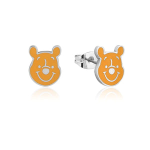 Couture Kingdom Disney - ECC Winnie The Pooh Enamel Stud Earrings S
