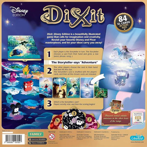 Image of Dixit Disney Edition