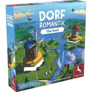 Dorfromantik - The Duel Board Game