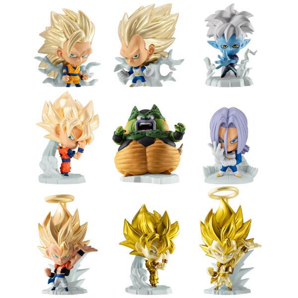 Dragon Ball Shokugan – Db Chousenshi Figure 9