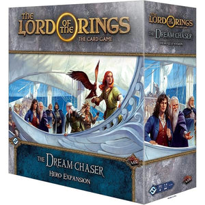 The Lord of the Rings LCG The Dream-Chaser Hero Expansion Card Game