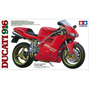 TAMIYA Ducati 916