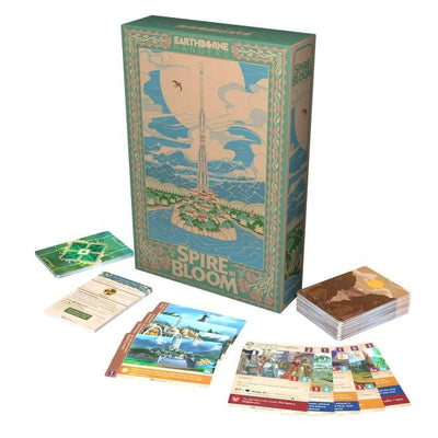 Earthborne Rangers Expansion - Spire in the Bloom