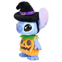 Disney Lilo & Stitch - Stitch Figurine Pumpkin Outfit Approx. 12cm