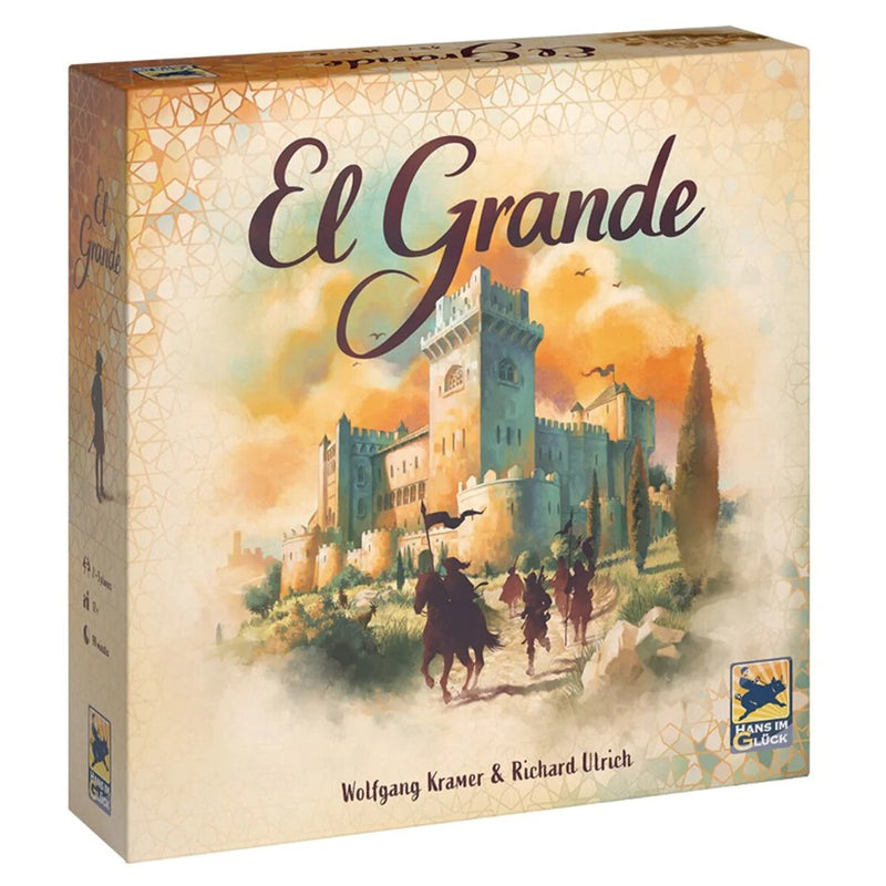 El Grande 2023 Board Game