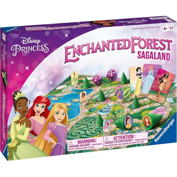 Disney Enchanted Forest Sagaland Game