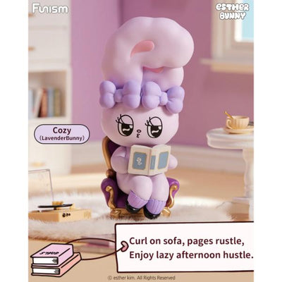 Funism Esther Bunny Young Blossom Series Blind Box