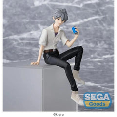 Rebuild of Evangelion Evangelion - New Theatrical Edition PM Perching Figure Kaworu Nagisa