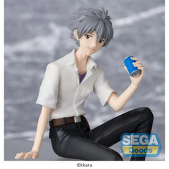 Rebuild of Evangelion Evangelion - New Theatrical Edition PM Perching Figure Kaworu Nagisa