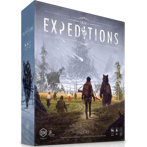 Image of Expeditions Standard Edition