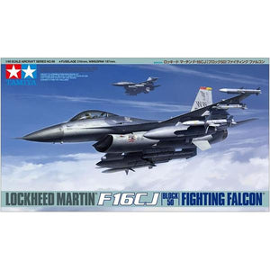 TAMIYA F-16CJ Fighting Falcon