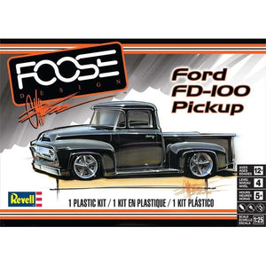 REVELL Foose Ford FD-100 Pickup