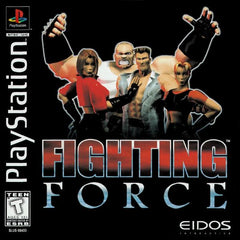 Fighting Force