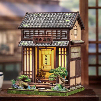 CuteBee Kirishima Cha-an DIY Kit
