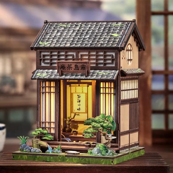 CuteBee Kirishima Cha-an DIY Kit