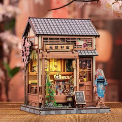CuteBee Sakura O kimono Shop DIY Kit
