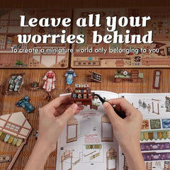 CuteBee Sakura O kimono Shop DIY Kit